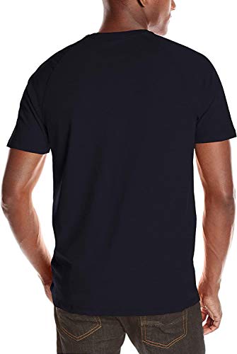 Men's Relaxed Fit Midweight Short-Sleeve Pocket T-Shirt Y38454