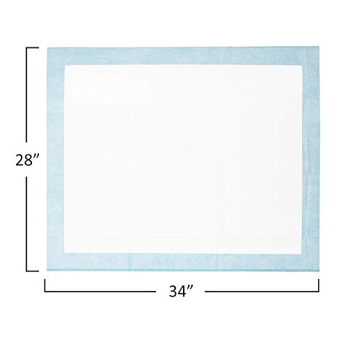 XXL Puppy Pads Leak-Proof 30"x36" 40 Count I225