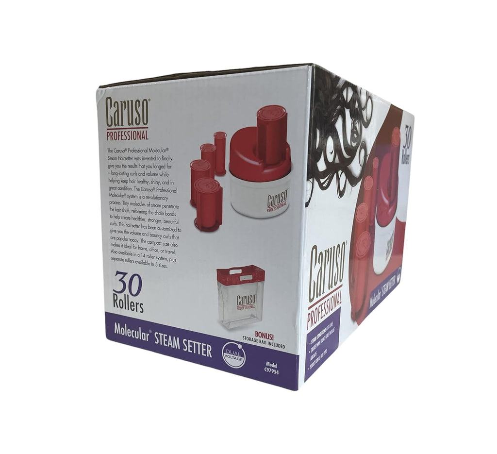 Molecular Steam Hairsetter Q8976