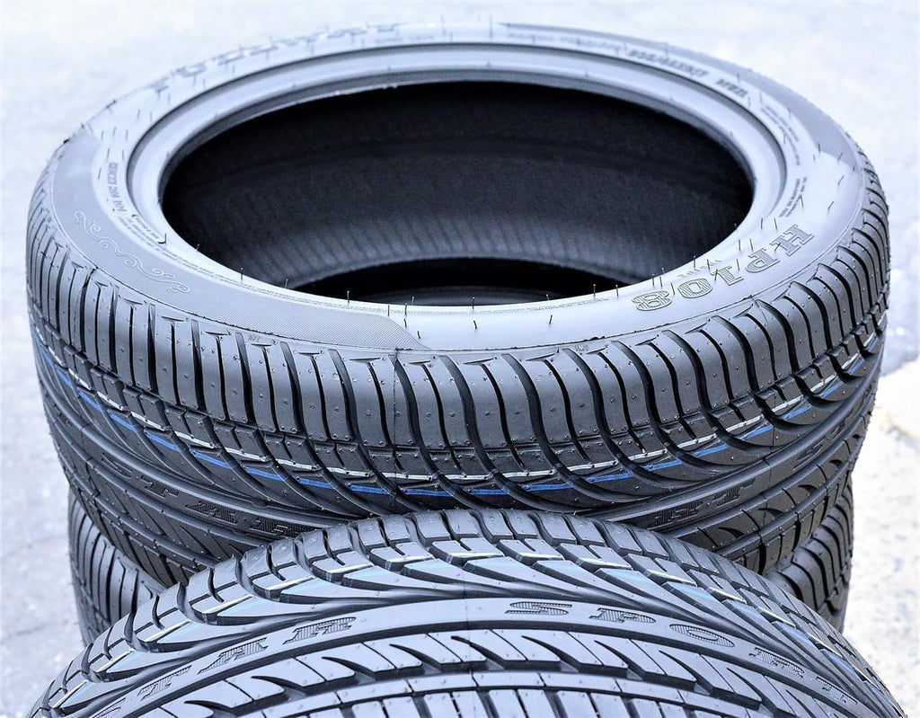 Set of 2 Radial Trailer Tires 205/60R16 All Season O876275