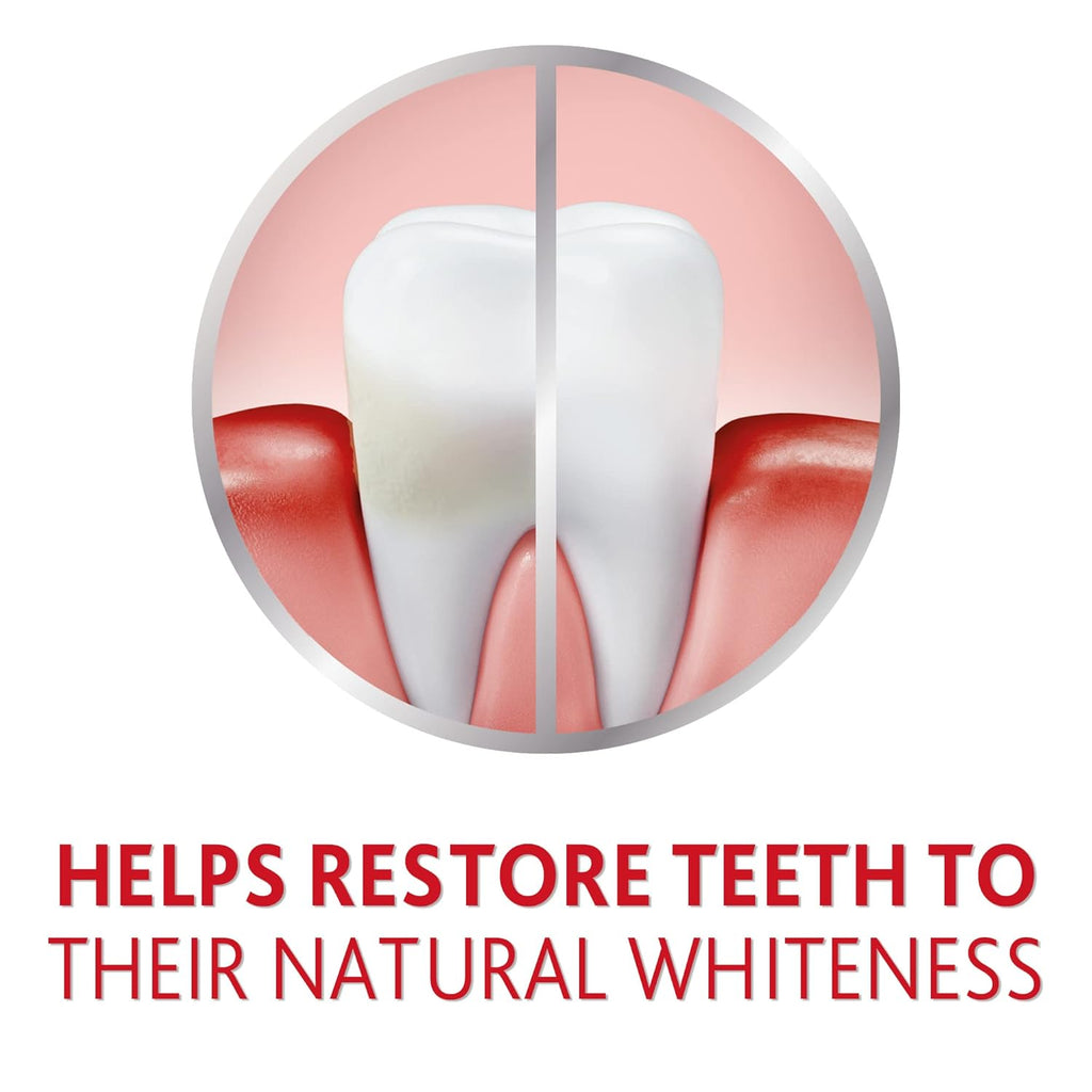 Whitening Toothpaste for Bleeding Gums, 3.4 oz Tube J380416