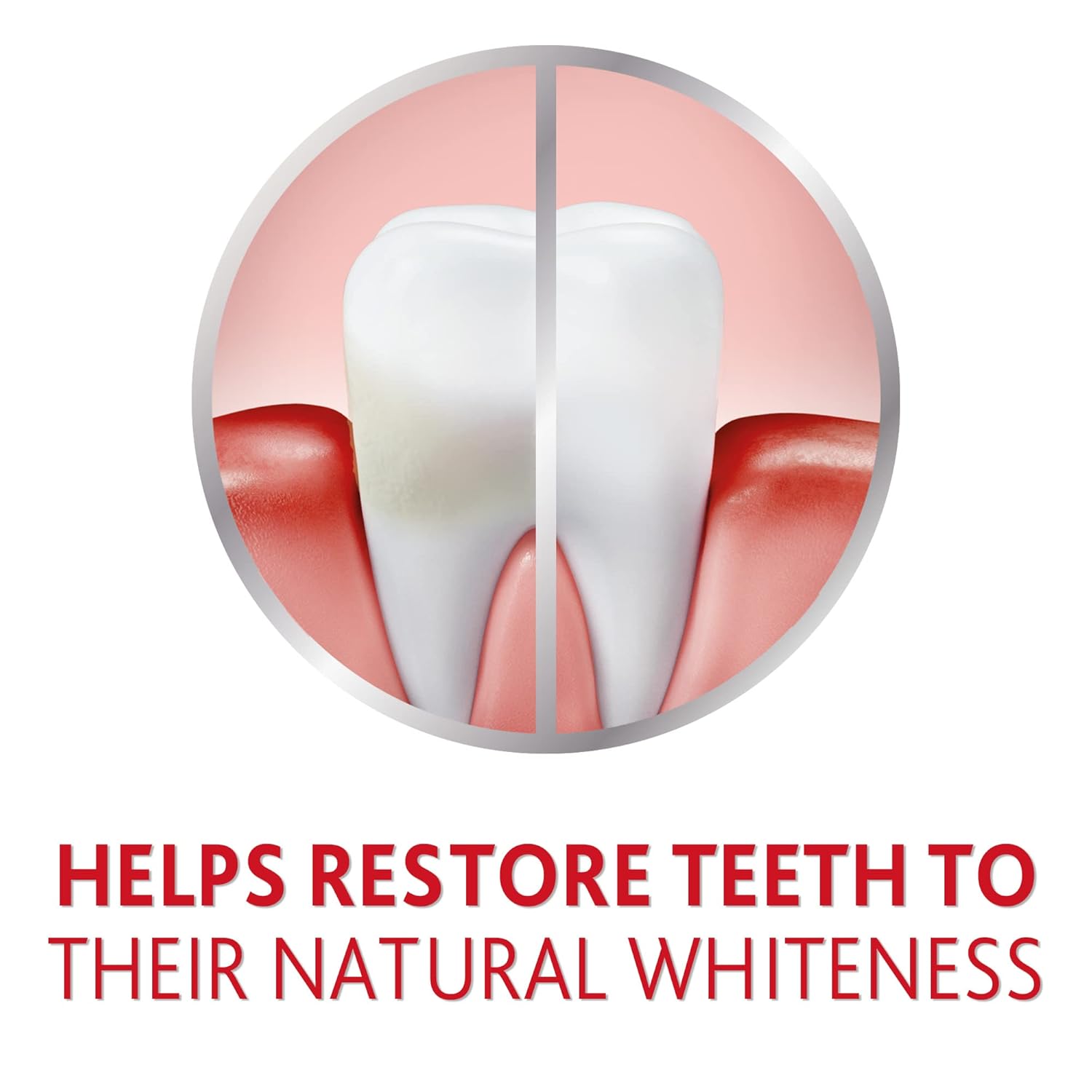 Whitening Toothpaste for Bleeding Gums, 3.4 oz Tube J380416