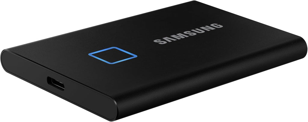 Portable SSD 2TB, USB 3.2 External Solid State Drive, Black S399