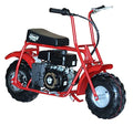 Coleman 196cc Gas-Powered Camo Minibike, B200C