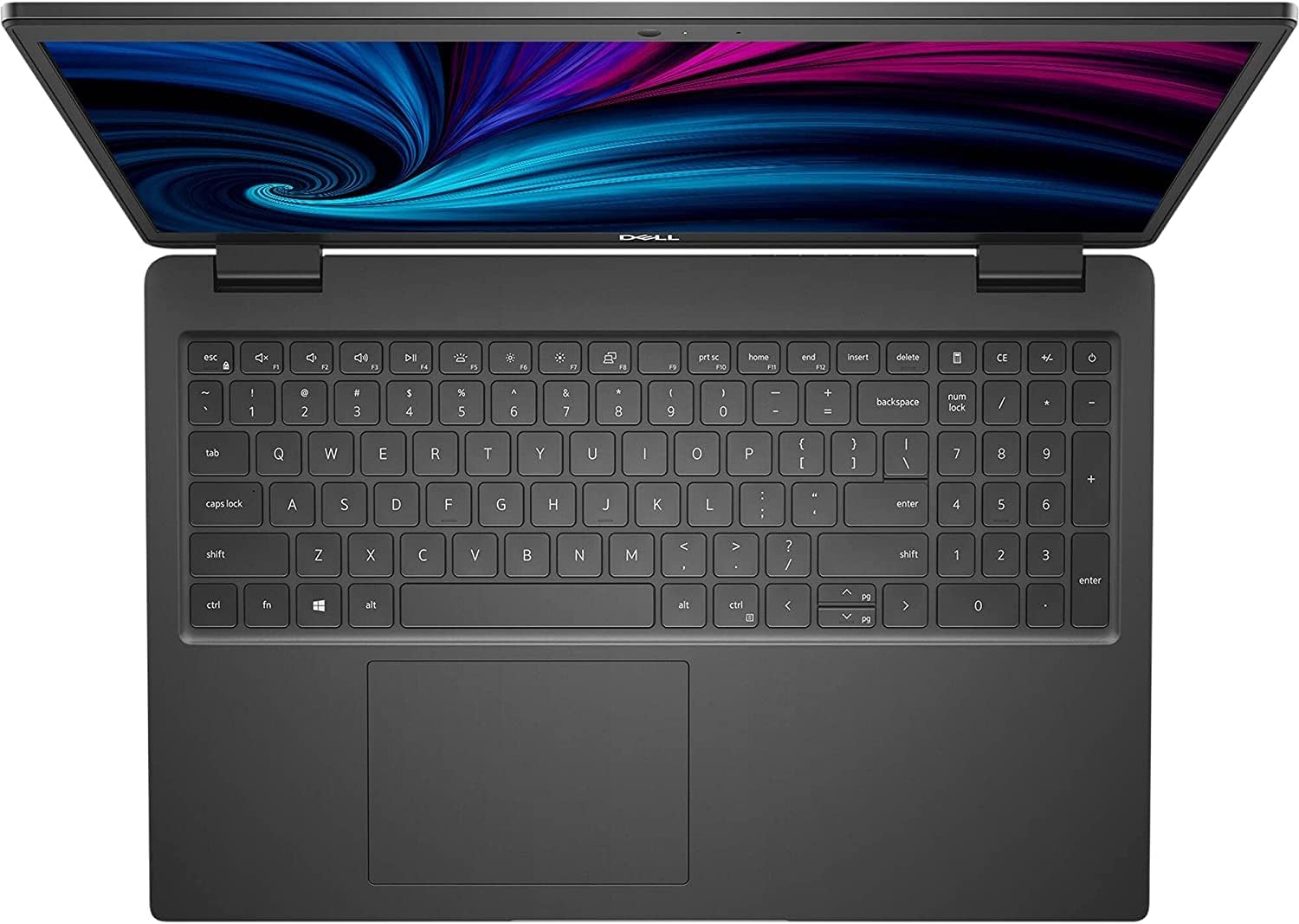 15.6" FHD Business Laptop, Intel Quad-Core i5, 16GB RAM, 512GB SSD, Windows 10 Pro A18493