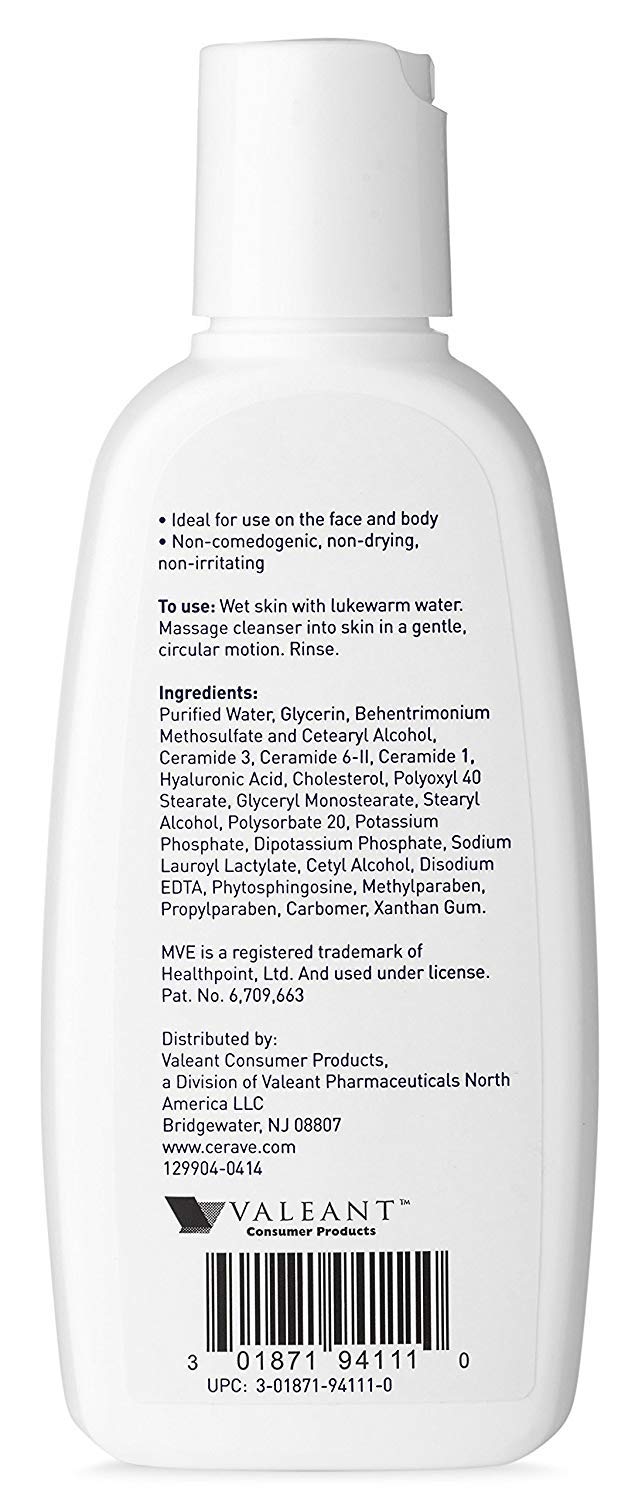 Hydrating Cleanser 3 oz (Pack of 3) K7047