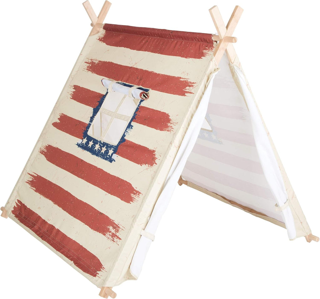 A-Frame Play Tent for Kids L43439