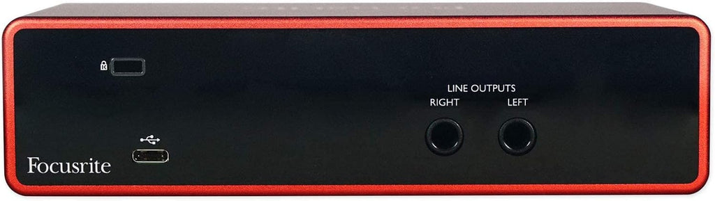 USB Audio Interface V736