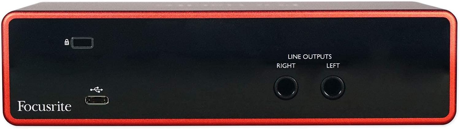 USB Audio Interface V736