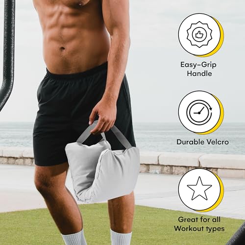 Yoga Sandbags with Handle for Home Training and Fitness U8314