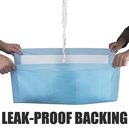 XXL Puppy Pads Leak-Proof 30"x36" 40 Count I225