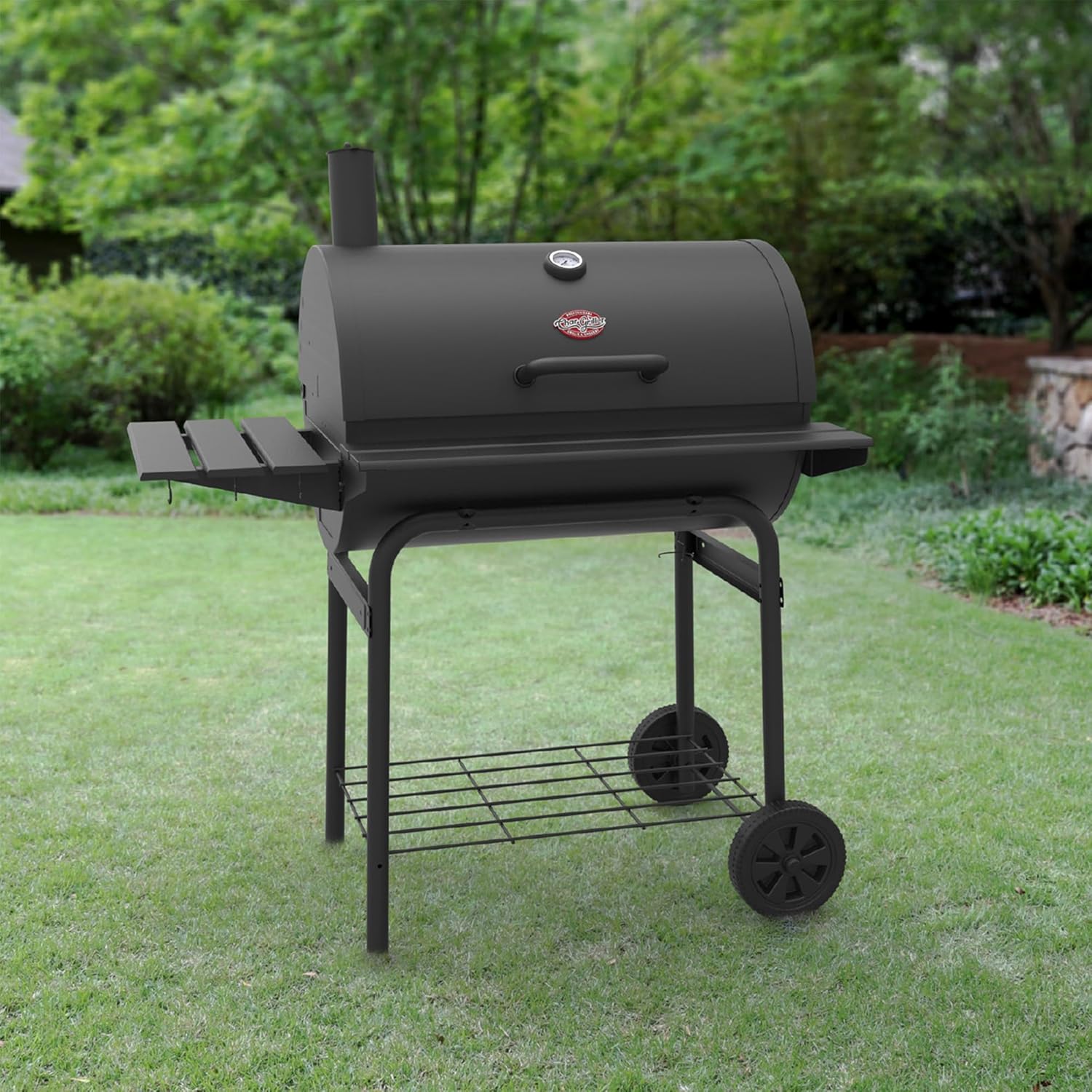 Charcoal Grill D76423