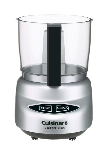 4-Cup Food Processor, Brushed Stainless W8589