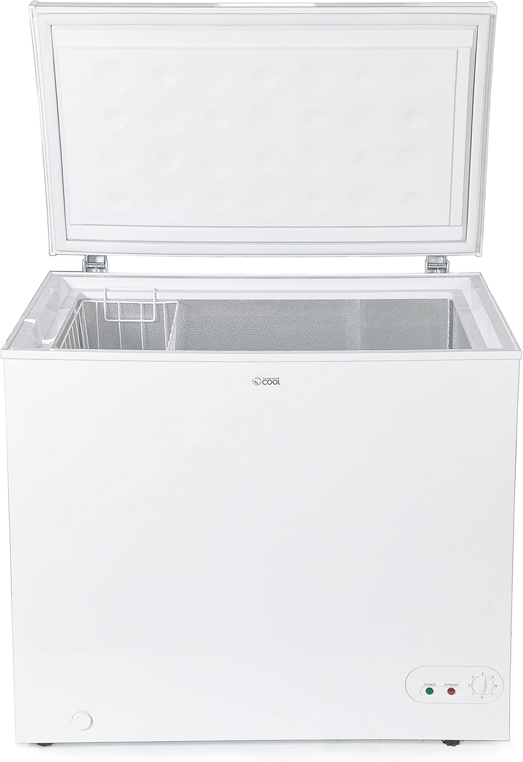 7.0 Cu. Ft. Chest Freezer, White L463