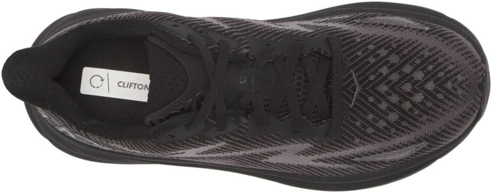 Women's Running Sneaker, Black, 9.5 F7365