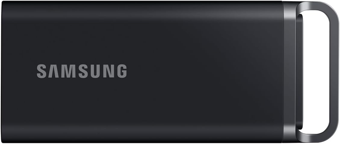 SAMSUNG External SSD Portable T5 4tb