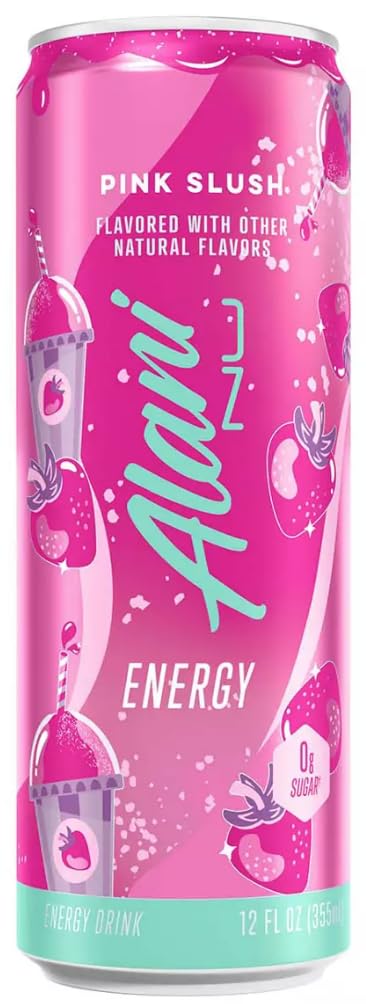 Energy Drink Variety Pack, 12 Cans W994