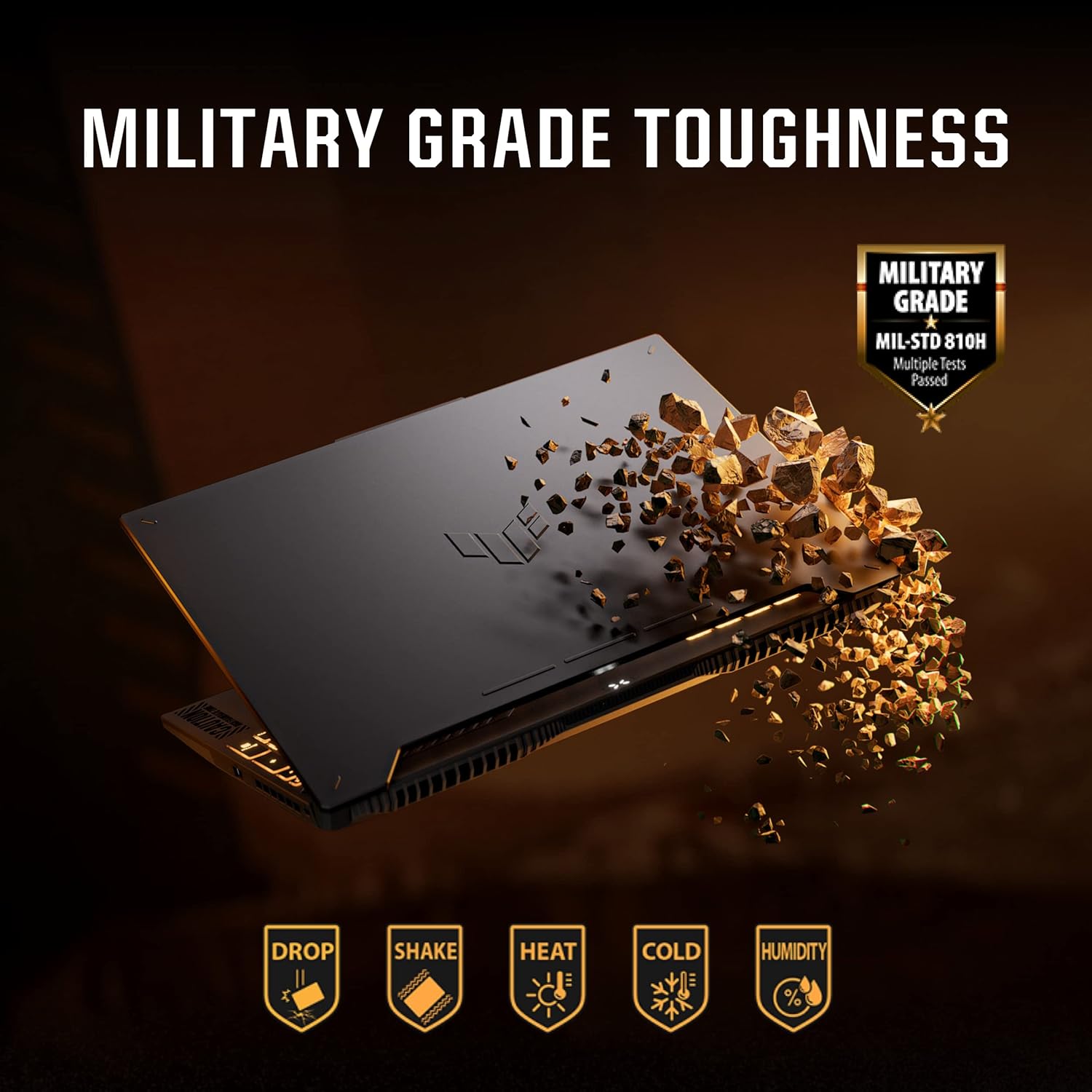 15.6" FHD 144Hz Gaming Laptop, RTX 4050, Core i5, 16GB RAM, 512GB SSD L295