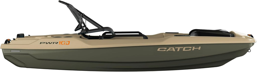 Sit-on-Top Fishing Kayak 10 ft with Ergo360 Seating W78044