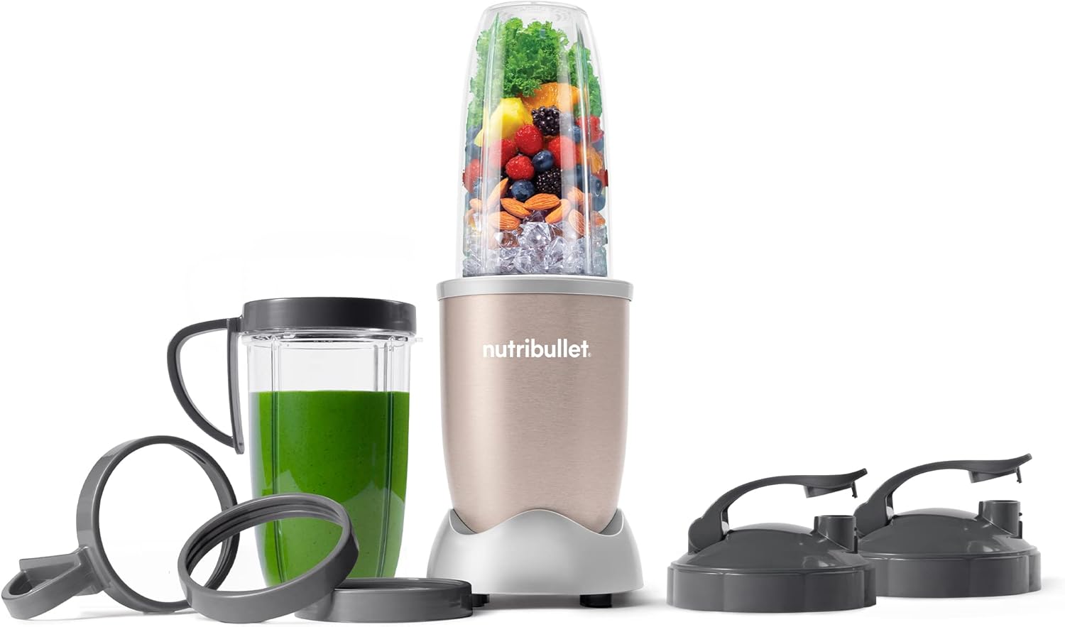 900 Watt Personal Blender with 32 Ounce Cup M802379