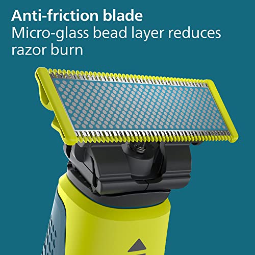 Hybrid Electric Shaver for Teens A88511