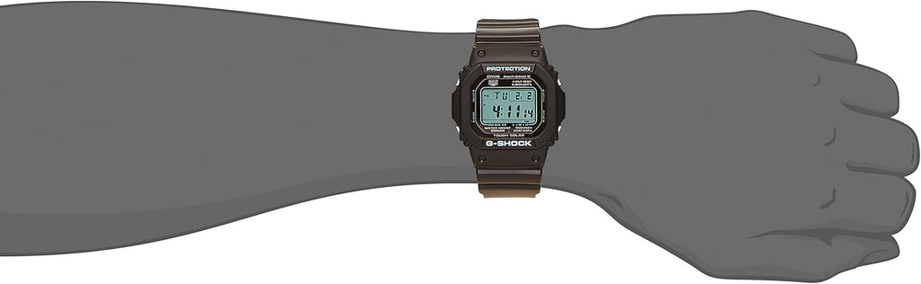 Solar Powered Multiband Men's Watch N484714