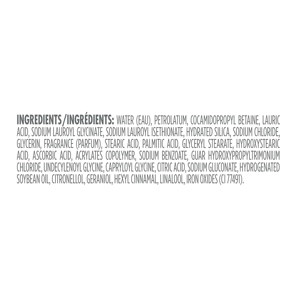 Exfoliating Body Wash with Vitamin C for Dull Skin, 17.5 fl oz (Pack of 2) F468300