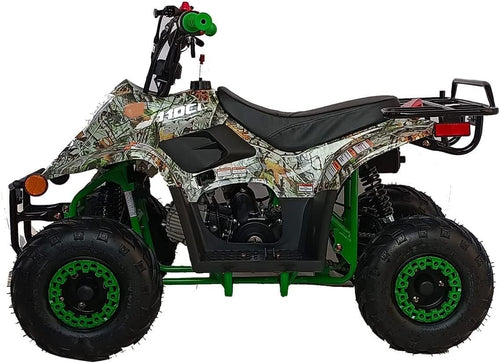 110cc Automatic Gas ATV Youth 4 Wheeler T779481