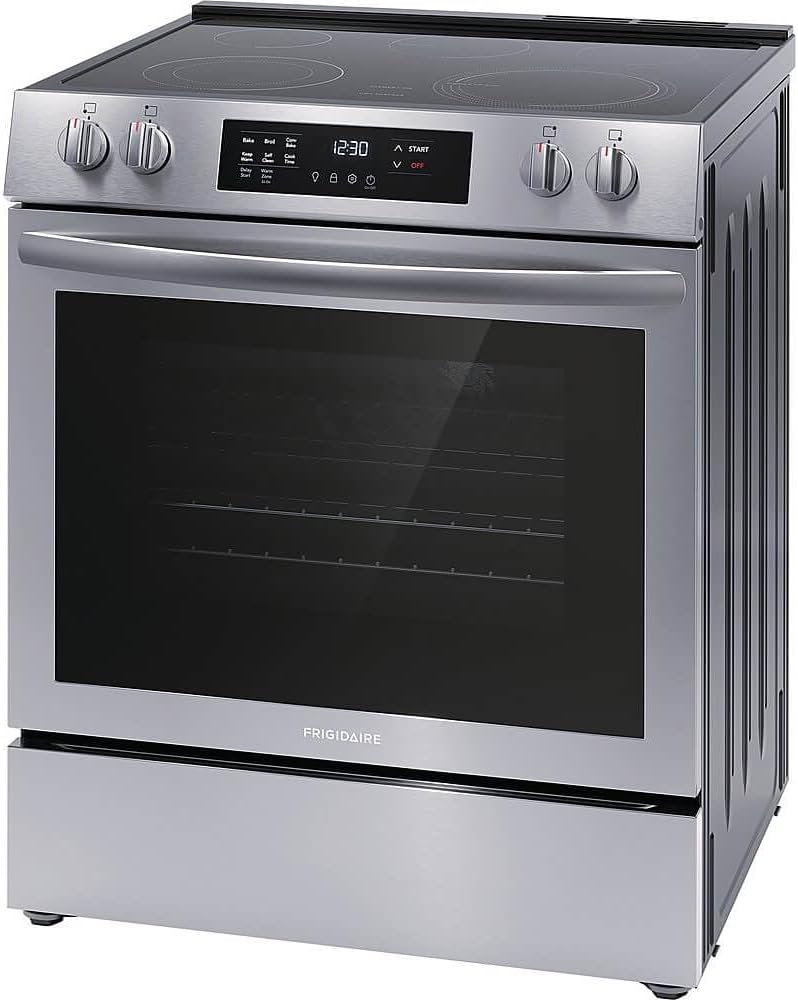 Freestanding Electric Range with Convection Bake C36785