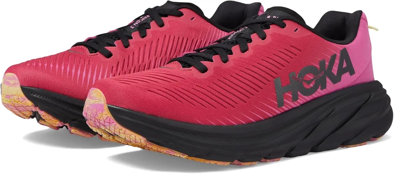 Women's Running Shoes, Raspberry/Strawberry, Size 9.5 A480