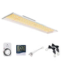 MARS HYDRO 2024 New TS 3000 450W LED Grow Light for Indoor Plants Full Spectrum Commercial Grow Daisy Chain Plant Growing Lamp for 4x4 5x5ft Greenhouse & Tent