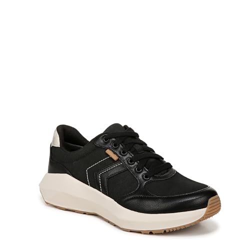Women's Retro Lace Up Fashion Sneaker O290