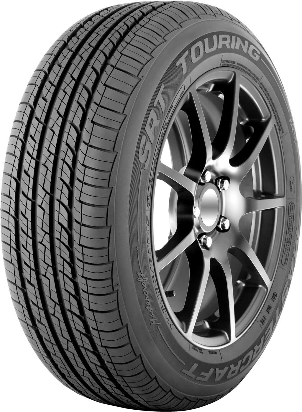 Touring Radial Tire 225/60R17 99T R2841