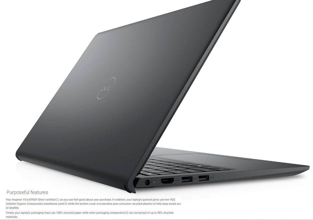 15.6" FHD Laptop, Intel Core i3, 8GB RAM, 256GB SSD, Windows 11 Home J91171
