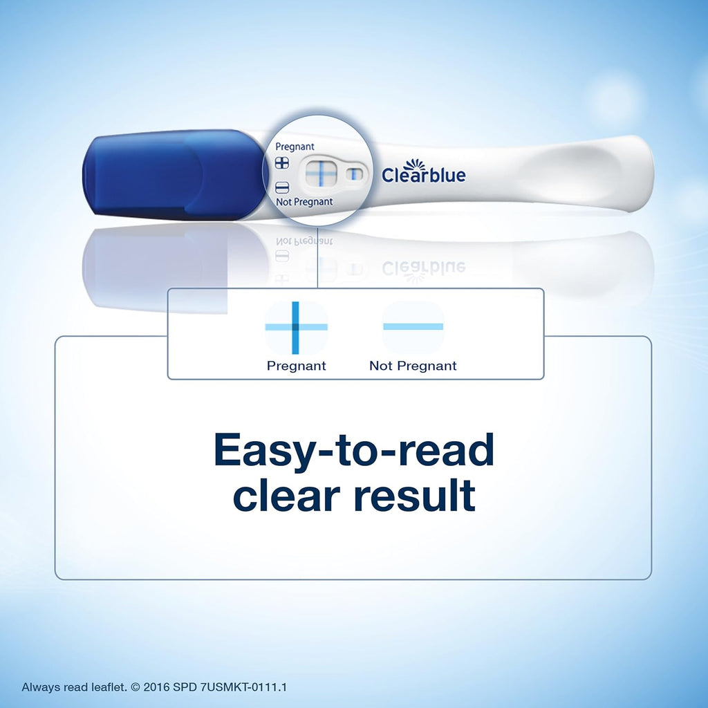 Pregnancy Test, 1 Count A913952