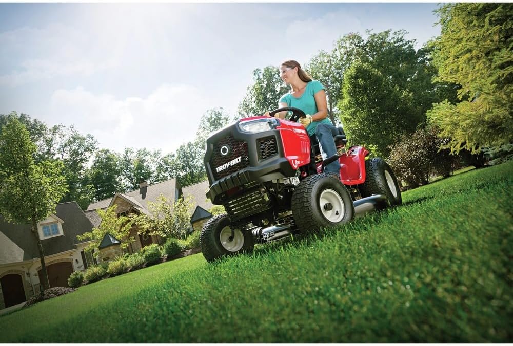 Riding Lawn Mower 42 500cc Z2551