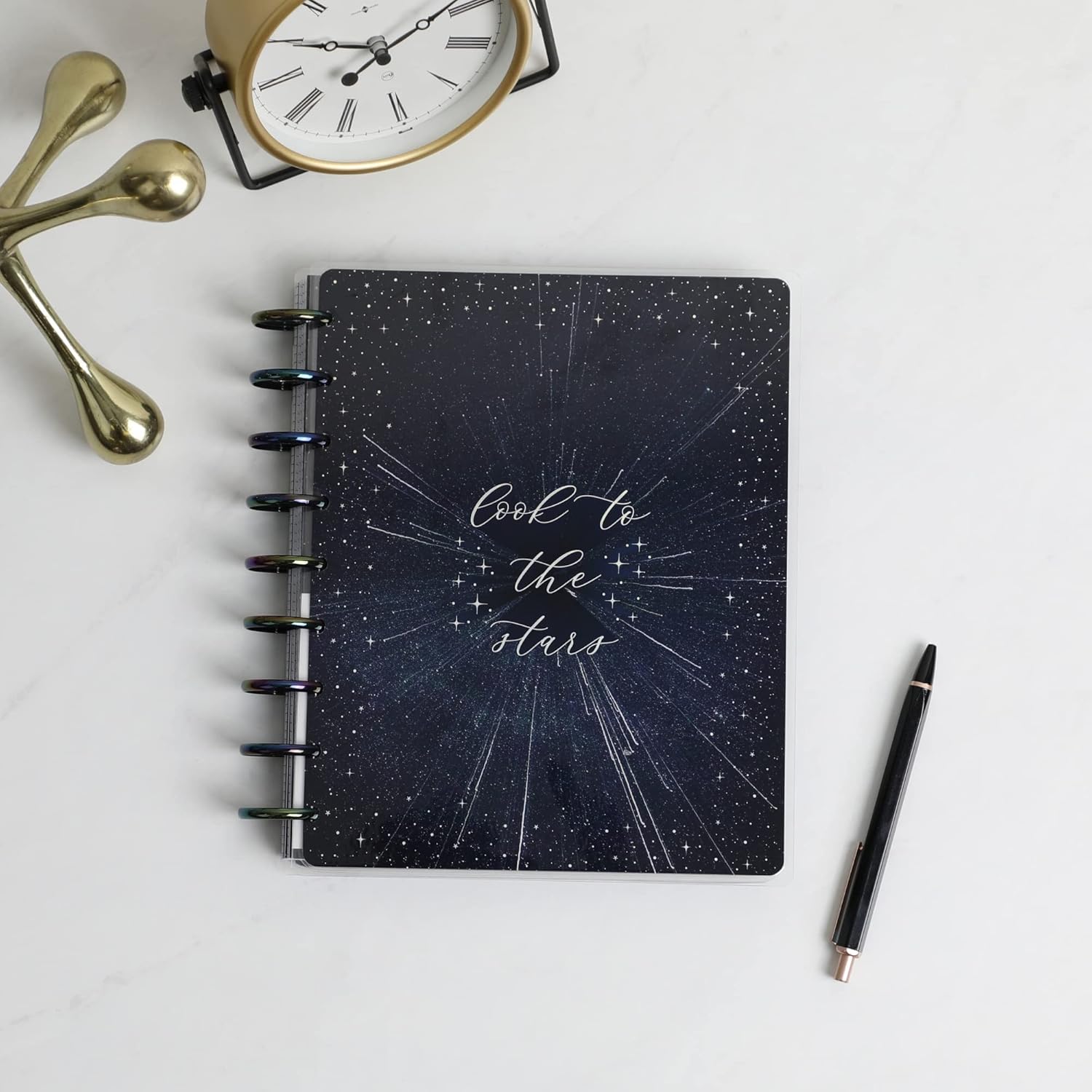 12-Month Undated Classic Planner X2021