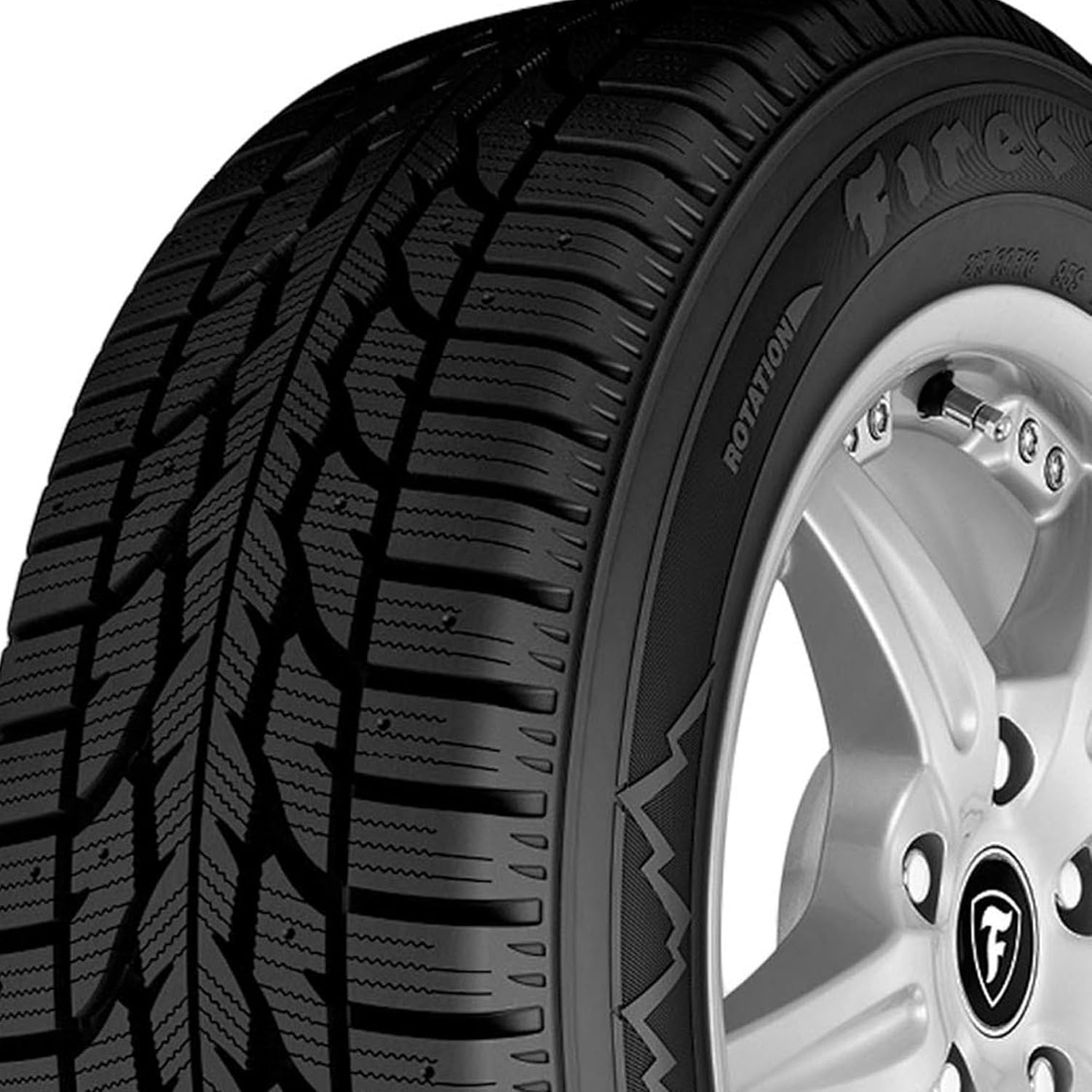Winter/Snow Passenger Tire 225/60R16 C836858