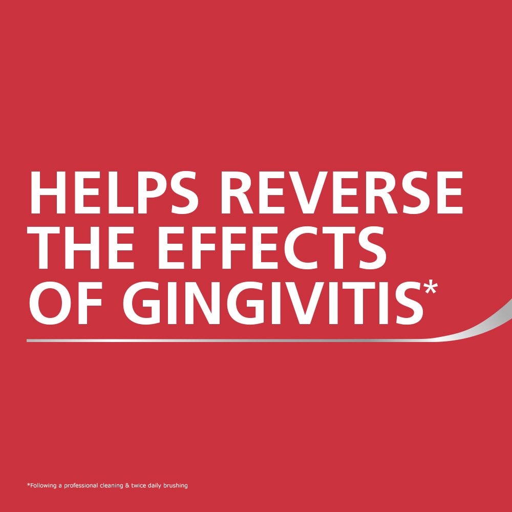 Toothpaste for Bleeding Gums and Cavity Prevention, Clean Mint K494