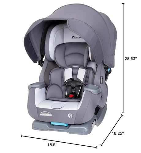 Convertible Car Seat, 18.25 Inch P102