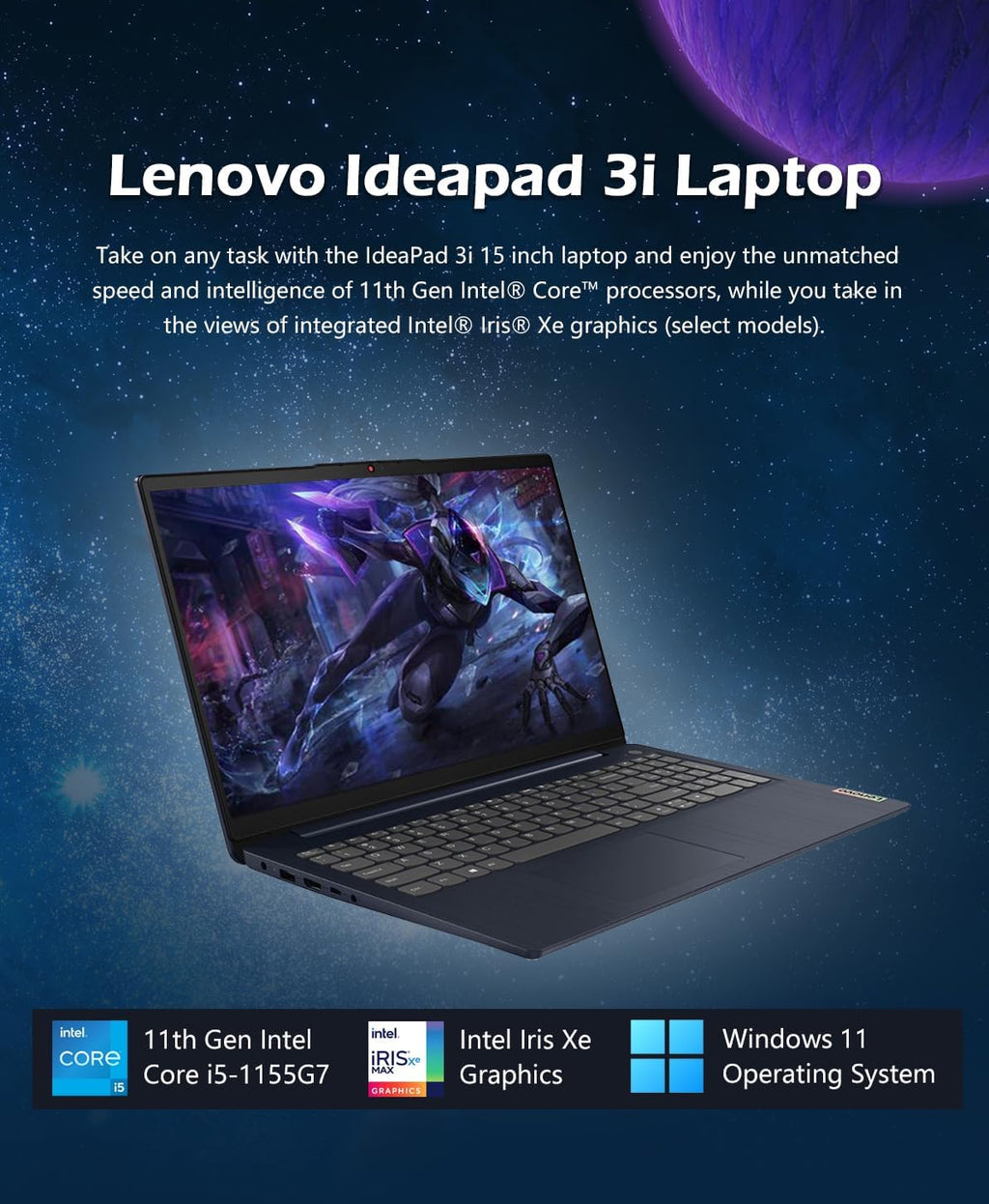 Business Laptop 40GB Memory 2TB SSD 15.6" Touchscreen Windows 11 J974