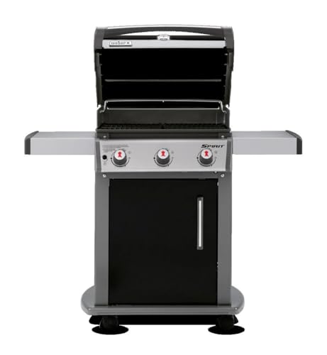 Liquid Propane Gas Grill, Black Y98036