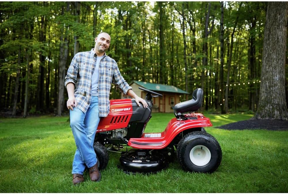 Riding Lawn Mower 42 500cc Z2551