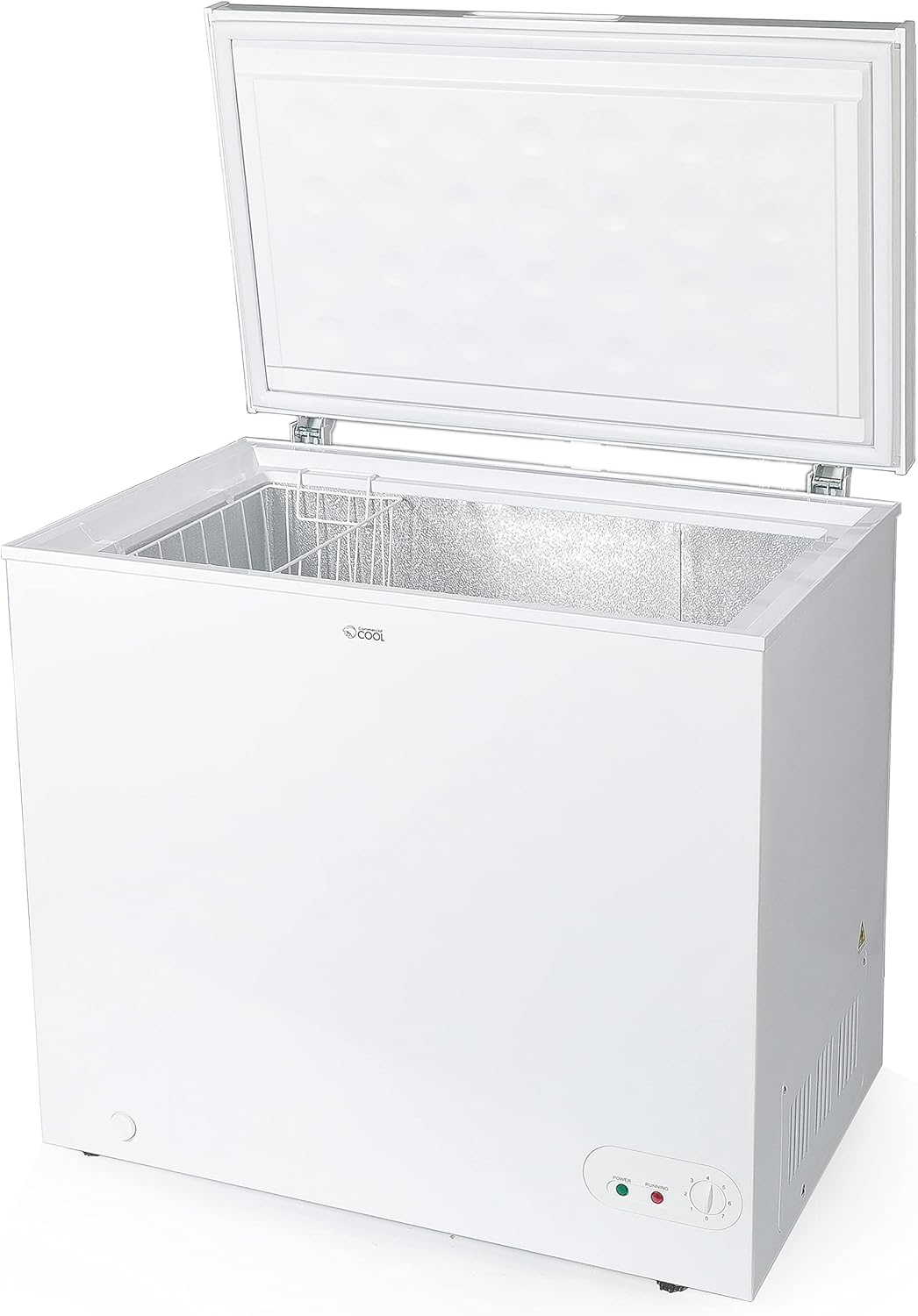 7.0 Cu. Ft. Chest Freezer, White L463