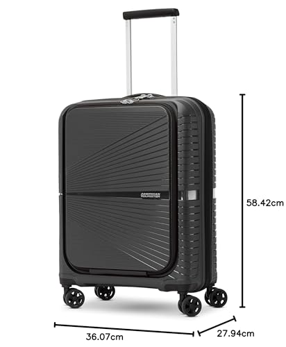 Hardside Expandable Luggage with Spinners, 2PC Set M226929