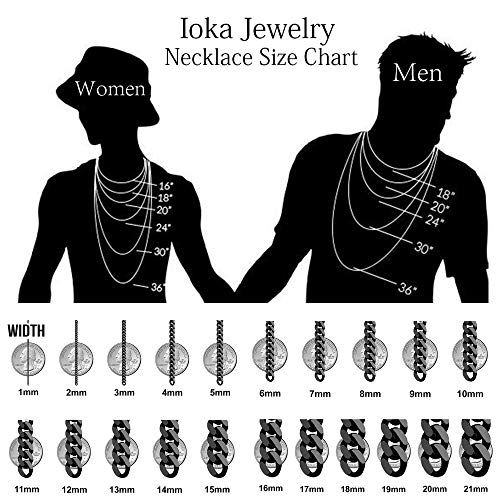 14K Gold 0.5mm Box Chain Necklace for Women R341