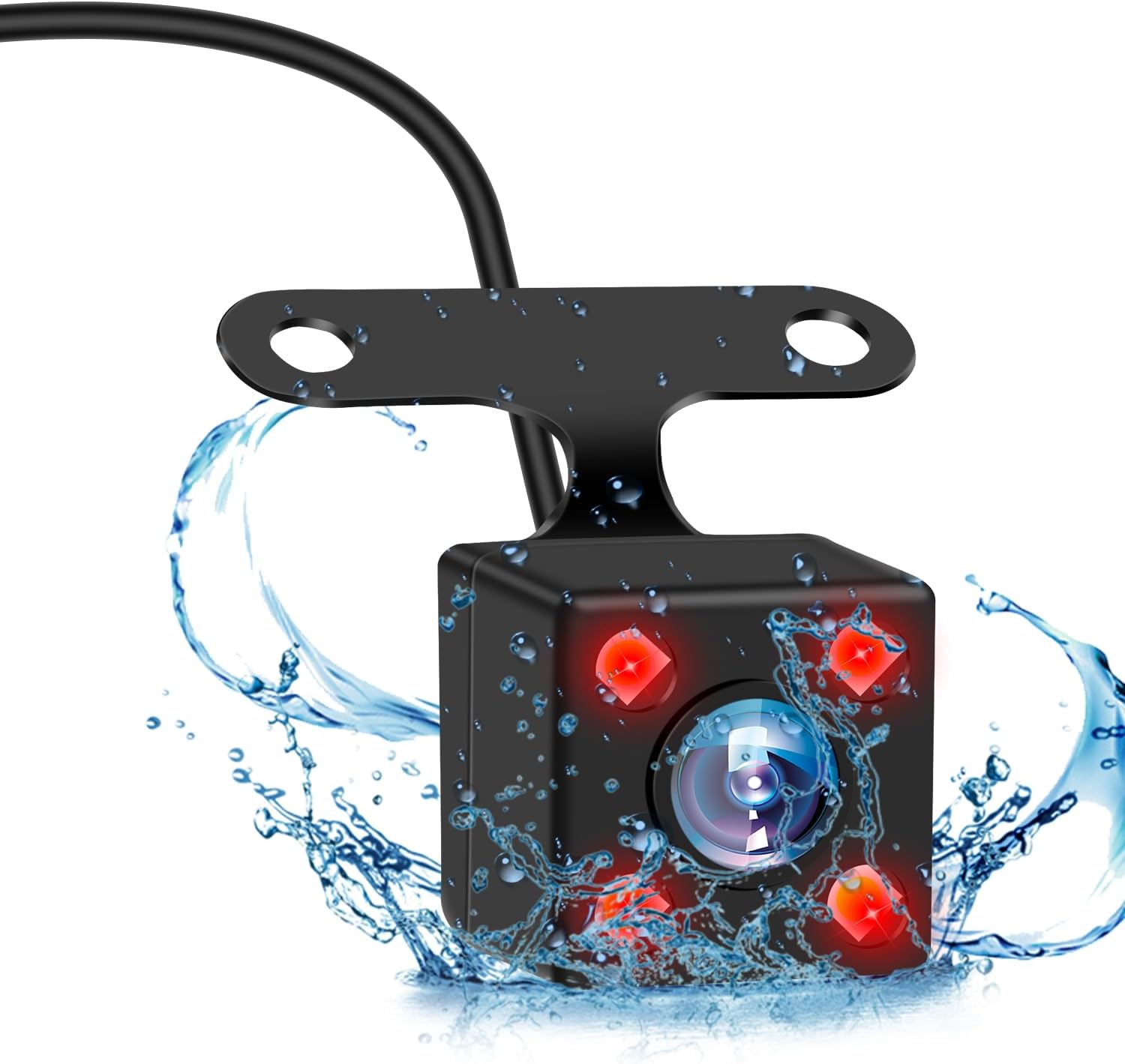 Rear Camera for SSONTONG Mode A10 Dash Cam