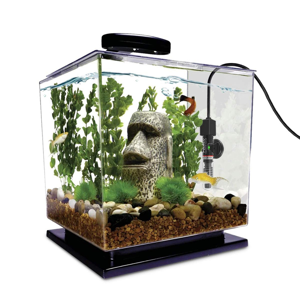 Aquarium Heater and Filter S69866