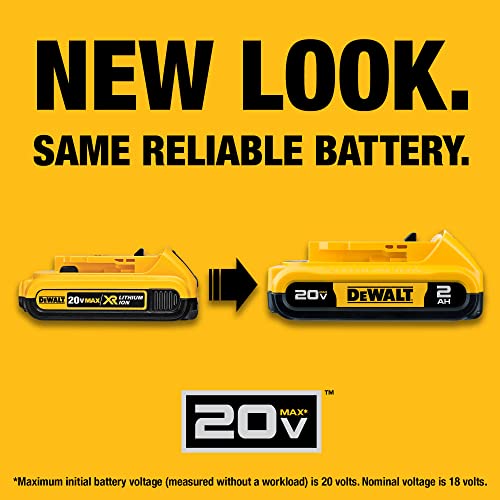 Cordless Power Tool Combo Kit, 9-Tool Set with 2 Batteries and Charger T55457
