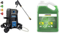 Westinghouse ePX3050 Electric Pressure Washer, 2050 Max PSI 1.76 Max GPM& Karcher Pressure Washer Multi-Purpose Cleaning Soap Concentrate Outdoor Surfaces – 1 Gallon
